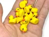 100 Mini-Enten - Kleine Gummienten - Mikro-Enten - Duckies Produktbild-Vorschau 3