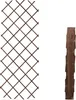Treillis extensible Relaxdays, lot de 3, 180 x 90 cm, bois, Voir les images du produit 5