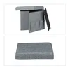 Relaxdays Sitzhocker, faltbar, HxBxT:38x38x38cm, stabil, Produktbild-Vorschau 10