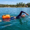 Aquaget® Sicherheits-Schwimmboje 2in1 aufblasbar mit Produktbild-Vorschau 14