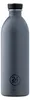 24Bottles Edelstahl Trinkflasche Formal Grey 1 l, Produktbild-Vorschau 1