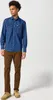 Wrangler Herren Western Shirt Dark Stone 112357192 Produktbild-Vorschau 6