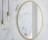 Valora Spiegel 70 cm Goldrahmen | Goldumrandeter Spiegel in Produktbild-Vorschau 5