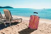 MuchoWow® Koffer Handgepäck Trolley Rollkoffer Kleine Produktbild-Vorschau 6