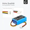 CELLONIC 1x Akku für Staubsauger Kompatibel mit Hobot 268, Produktbild-Vorschau 5