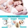 Orthopädisches Babykissen, gegen Verformung Plattkopf Baby, Produktbild-Vorschau 4