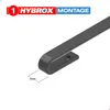 HYBROX FRONT Scheibenwischer kompatibel mit Hyundai - i10 Produktbild-Vorschau 2