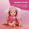 BABY born Mantel Set mit Kleid und Leggins 43cm Produktbild-Vorschau 3