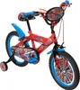 Huffy Marvel Spider-Man 16 Zoll Kinderfahrrad Produktbild-Vorschau 3