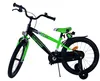 Vélo enfant Volare Sportivo - Garçons - 18 pouces - Vert Voir les images du produit 6