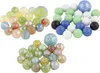 Goki 63927 - Szklane kulki 21 sztuk netto, różne Podgląd zdjęcia produktu 3