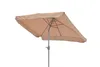 Merxx Sonnenschirm, 160 x 230 cm, beige Produktbild-Vorschau 3