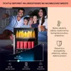 Klarstein mini chladnička so sklenenými dvierkami, mini Náhľad obrázku produktu 3