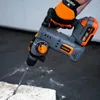 Akumulatorowy mlot udarowy FUXTEC FX-E1RH20, 950 U/min, bez Podgląd zdjęcia produktu 6