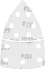 GRAPHITE Carta abrasiva velcrata delta 102x152 mm, 5 pezzi, Anteprima dell’immagine prodotto 7
