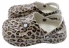 Damen Clogs Leo » günstige Damenschuhe » Clogs mit Produktbild-Vorschau 1