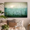 MuchoWow® - Leinwandbilder - Natur - Vintage - Blumen - Produktbild-Vorschau 2