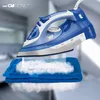CLATRONIC napařovací žehlička bezdrátová DB 3706 modrá Náhled obrázku produktu 3