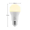 Arcchio LED-Leuchtmittel E27 A60 13,5W opal 3.000K 1521lm Produktbild-Vorschau 5