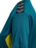 Hummel Authentic Trikot Kurzarm Damen - Blue Coral / Sulpur Produktbild-Vorschau 5