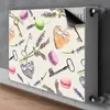 Magnet Verkleidung Abdeckung Heizkörperabdeckung Produktbild-Vorschau 2