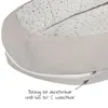 Alvi ALVI Schlummer-Nestchen Aqua Dot 70x34 Produktbild-Vorschau 3