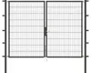 Alberts 648565 Porta a doppia anta Flexo con accessori, Anteprima dell’immagine prodotto 5