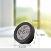 Kienzle Thermo-Hygrometer rund Anteprima dell’immagine prodotto 3