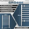 ProfiCare® Handtuchheizkörper elektrisch | Handtuchhalter & Produktbild-Vorschau 3