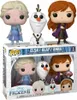 Disney Frozen 2 II - Elsa Olaf Anna  Special Edition - Produktbild-Vorschau 4