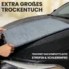 IVALITY® Trockentuch Auto XXL 80x50 cm saugstarke 1800 GSM Produktbild-Vorschau 3