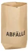 DEISS Papiersäcke, nassfest 120 Liter | Bündel (25 Stück) Produktbild-Vorschau 1