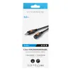 Klinkenverlängerung 3,5 mm, 5m (46057) Produktbild-Vorschau 3