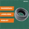2x Reifen 16x6.50-8 4PR Produktbild-Vorschau 6