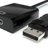 Displayport zu HDMI Adapter | DP Stecker auf HDMI Buchse Produktbild-Vorschau 2