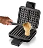 Cloer 1420 Brüsseler Waffeleisen für 2 Belgische Waffeln 9 Produktbild-Vorschau 3