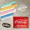 Nostalgic-Art - Blechschild 15x20 cm - Coca-Cola - Logo Produktbild-Vorschau 4