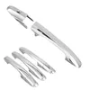 Exterior Door Handle Cover,Outer Door Handle Trim,Exterior Produktbild-Vorschau 5