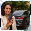 EDIBAZZAR | cache silicone pour clés Renault Koleos Correga Voir les images du produit 3