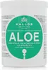 Kallos Aloe Vera Moisture Repair Shine Hair Mask 1000 ml Produktbild-Vorschau 2