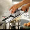 Spätzlehobel Edelstahl TRADIZIONE, lange Spätzle Produktbild-Vorschau 2