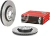 2x BREMBO Bremsscheibe 09.D063.21 für LAND ROVER Range Produktbild-Vorschau 10