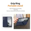 Custodia verticale con cinturino per Samsung Galaxy Z Fold Anteprima dell’immagine prodotto 6
