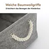 Ordnungsboxen, Aufbewahrungsbox, faltbare Box, 3 St. Produktbild-Vorschau 10