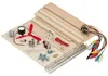 Elektro-Baukasten Holz Bausatz 9 J. Produktbild-Vorschau 2