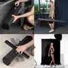 Walimex pro Roll-up Panel Background nero 155 x 200 cm, Anteprima dell’immagine prodotto 15
