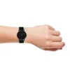 Oozoo Armbanduhr schwarz Metall matt Timepieces Damen Produktbild-Vorschau 6