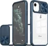 Hülle für iPhone XR Transparent TPU Bumper Schutzhülle mit Produktbild-Vorschau 1