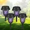 lot de 2 lampes UV extérieures anti-moustiques, lampe de Voir les images du produit 8