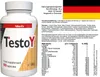 TestoY - 120 capsules (2 x 60 capsules) - pack de 2 Voir les images du produit 4